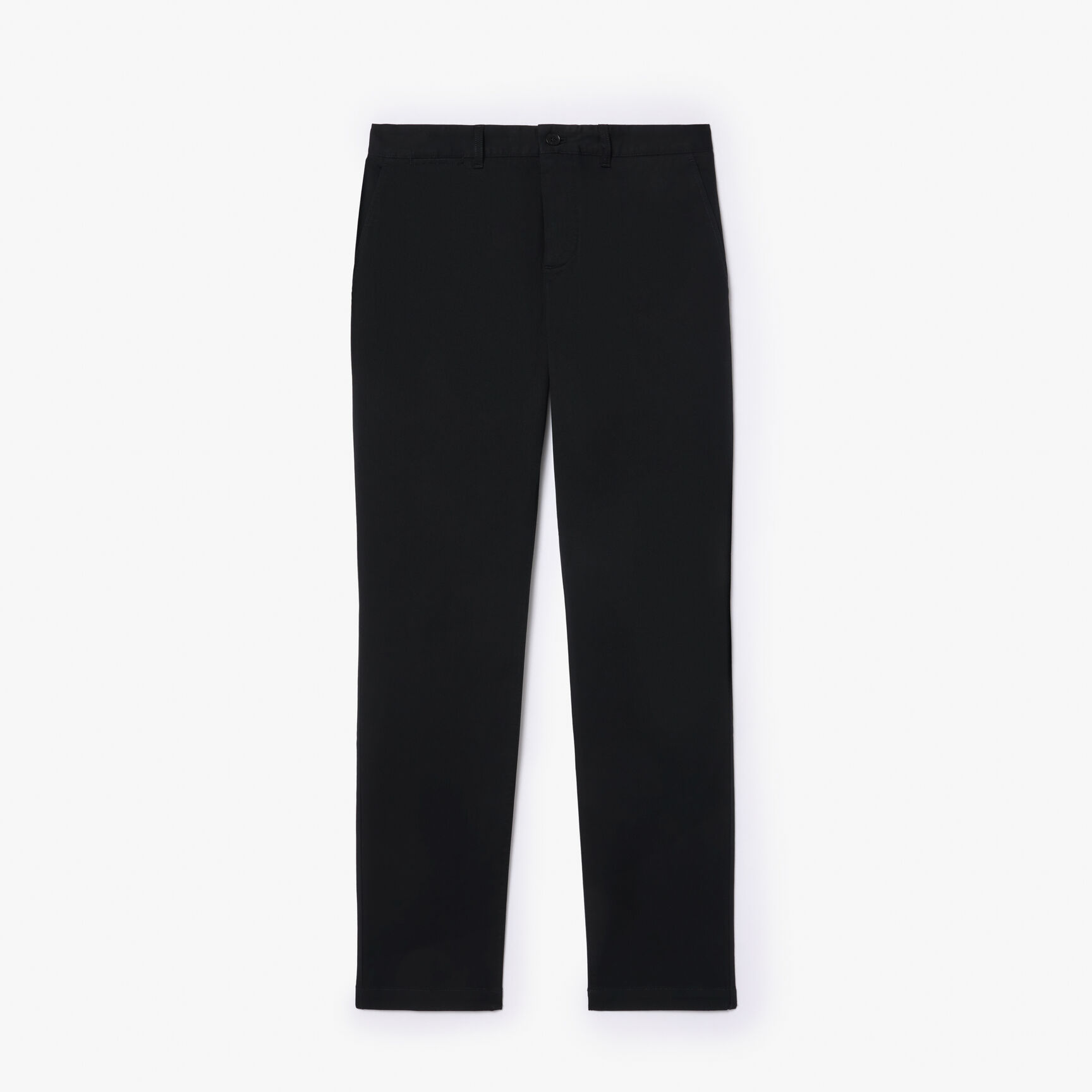 Slim Fit Stretch Cotton Chino Pants