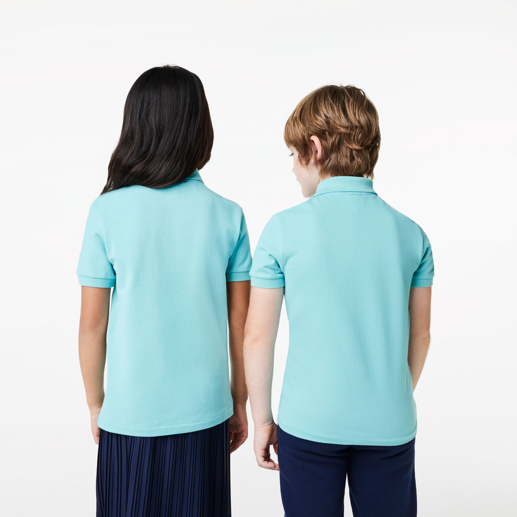 Petit Pique Polo Shirt