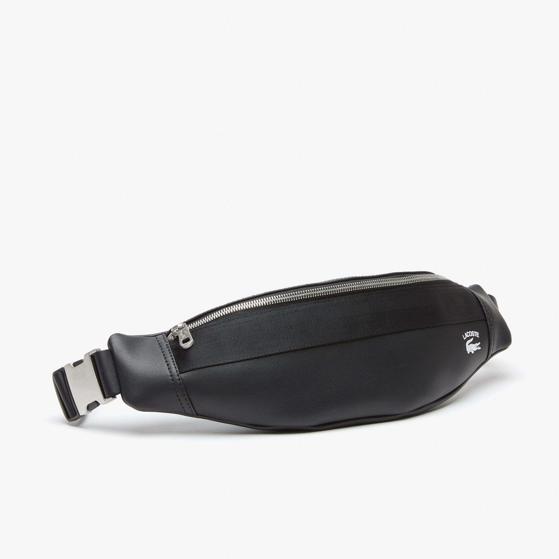 Unisex Lacoste Contrast Coordinate Waist Bag unisex lacoste contrast coordinate waist bag