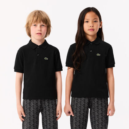 Petit Pique Polo Shirt