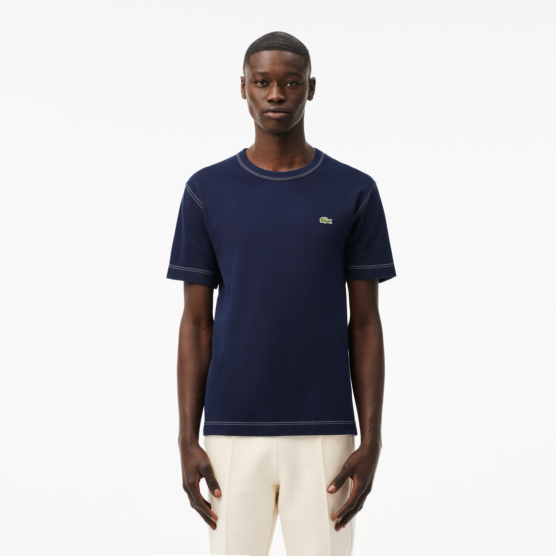 Heavy Cotton Pique T-shirt