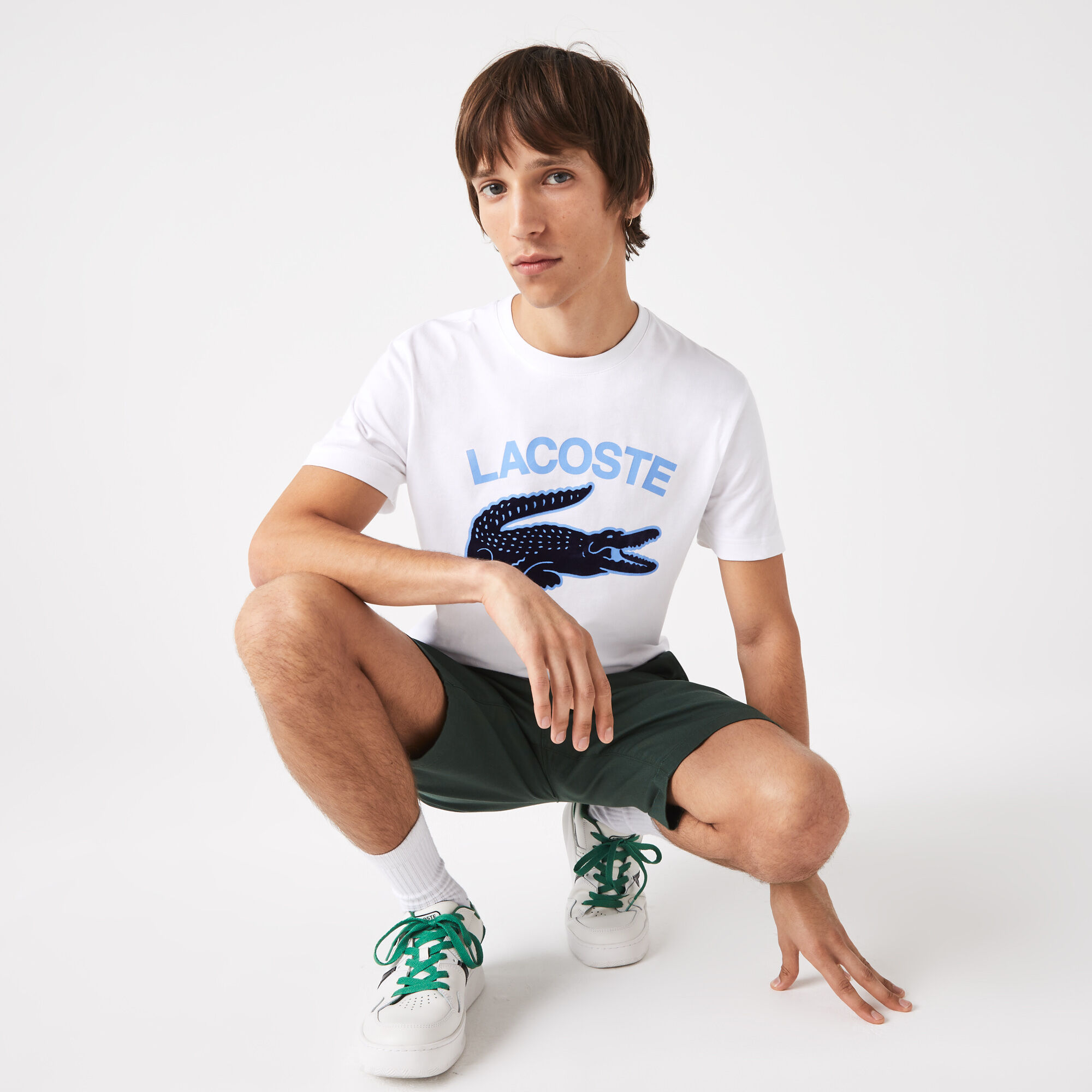 Lacoste shirt xl 2025