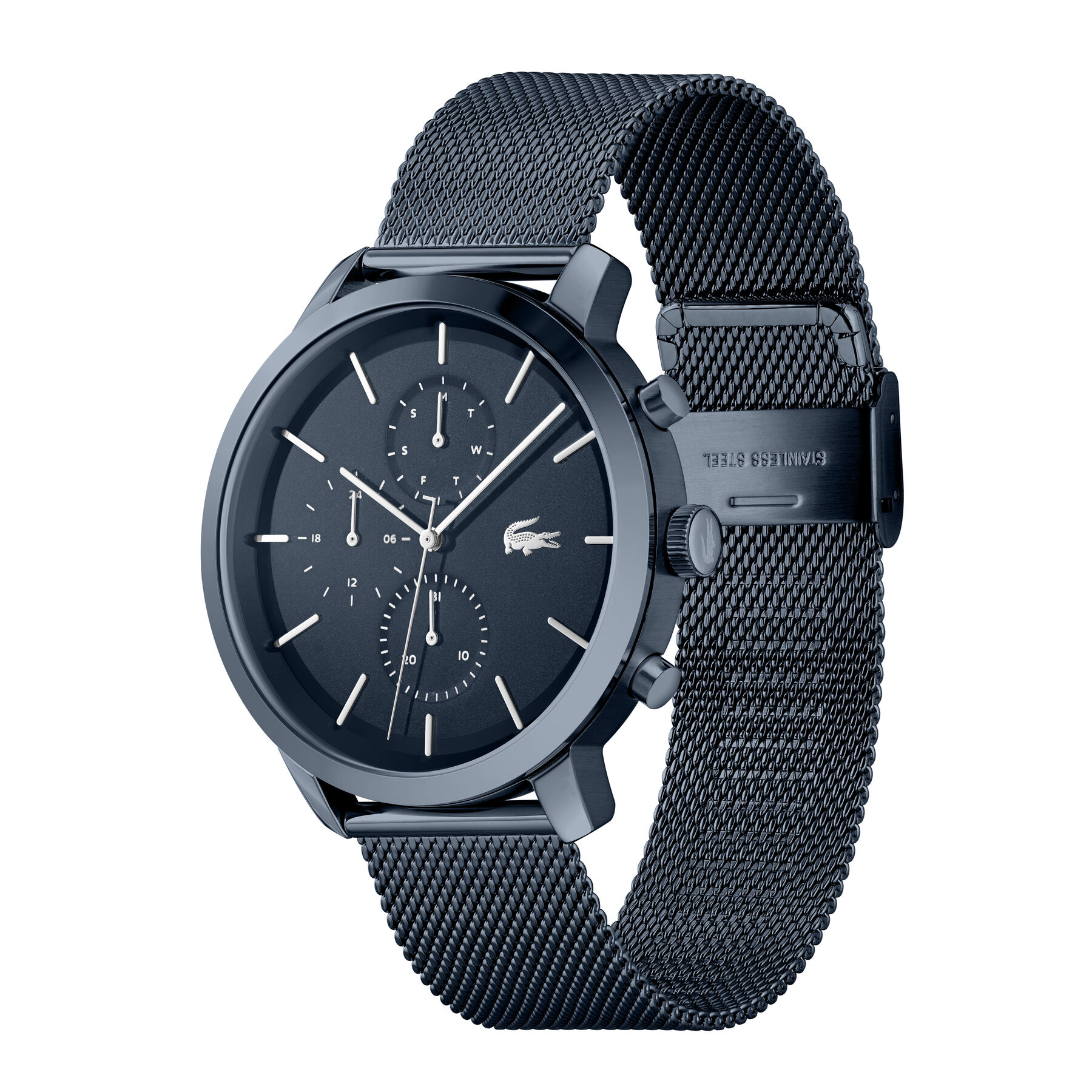 Replay Multifunction Watch lacoste replay multifunction watch