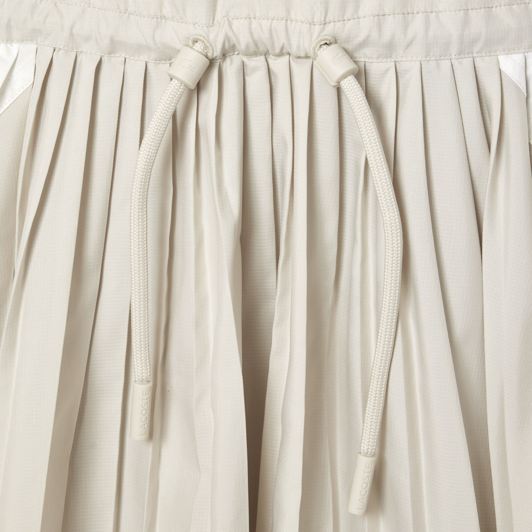 Long-Sleeved Colourblock Dress