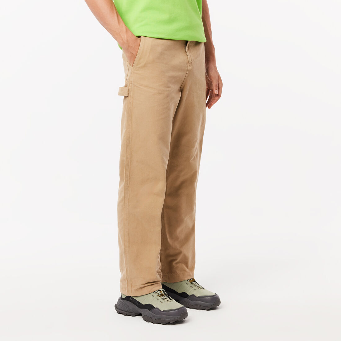 Canvas Carpenter Pants Canvas Carpenter Pants