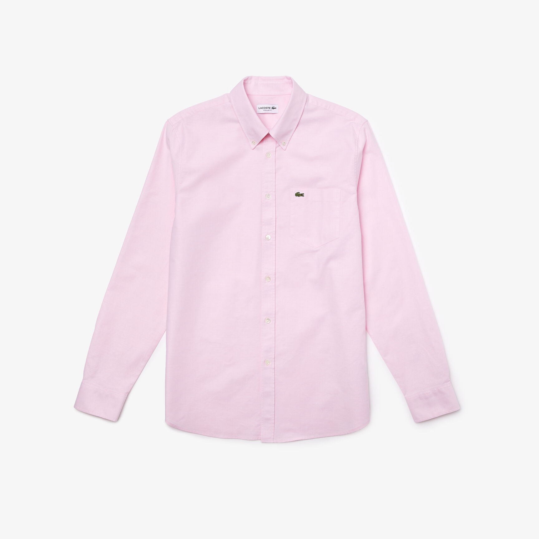 Men's Regular Fit Oxford Cotton Shirt