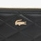 Small Crocodelle Leather Coin Purse lacoste small crocodelle leather coin purse