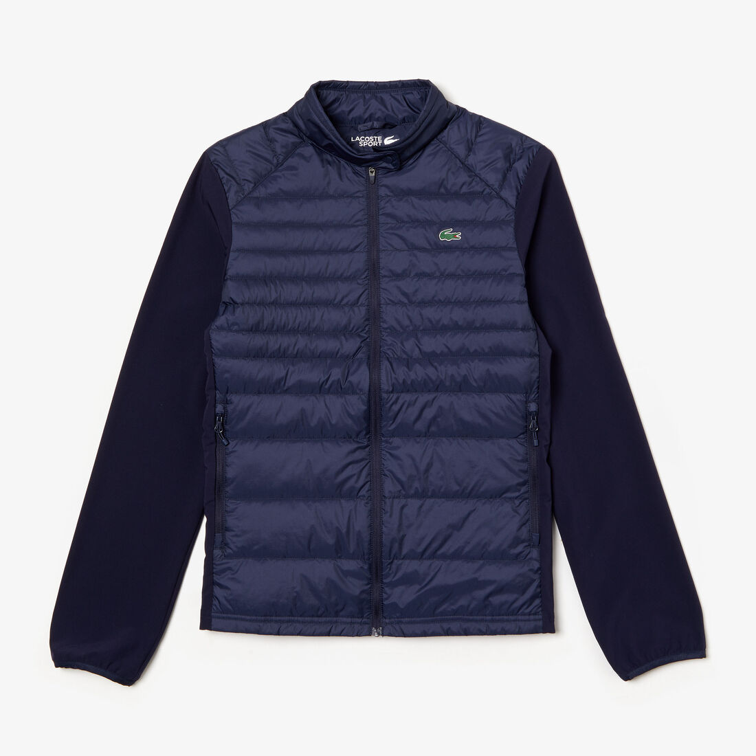 Women's Lacoste SPORT Down Technical Golf Jacket Women's Lacoste SPORT Down Technical Golf Jacket