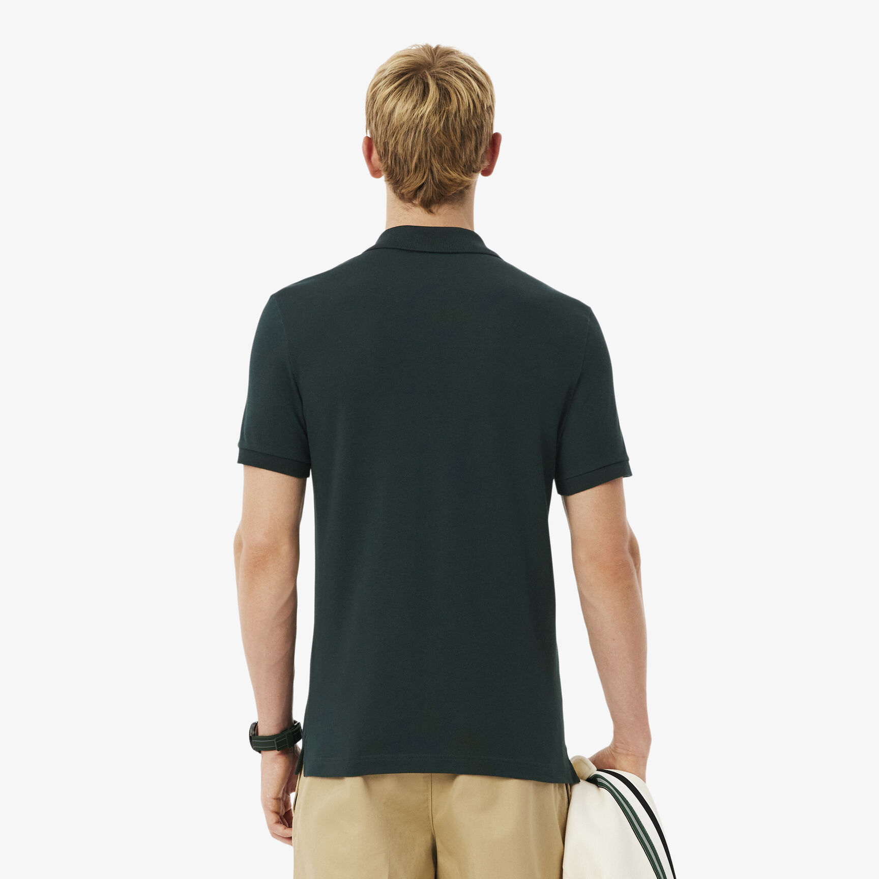 Slim Fit L.12.12 Original Polo Shirt