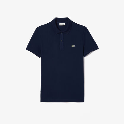 Slim Fit L.12.12 Pique Polo Shirt
