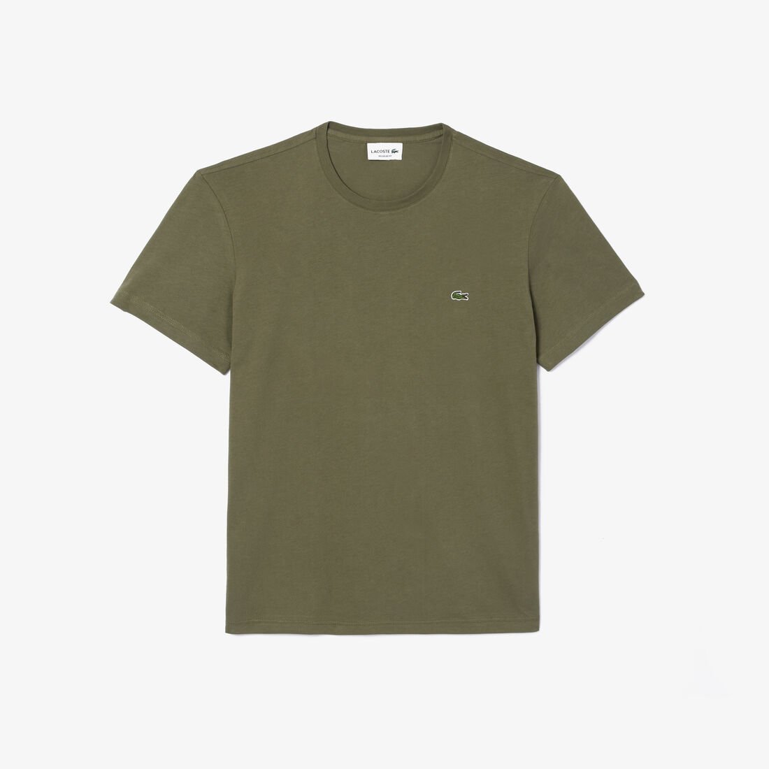 Men's Crew Neck Cotton T-shirt Men's Crew Neck Cotton T-shirt