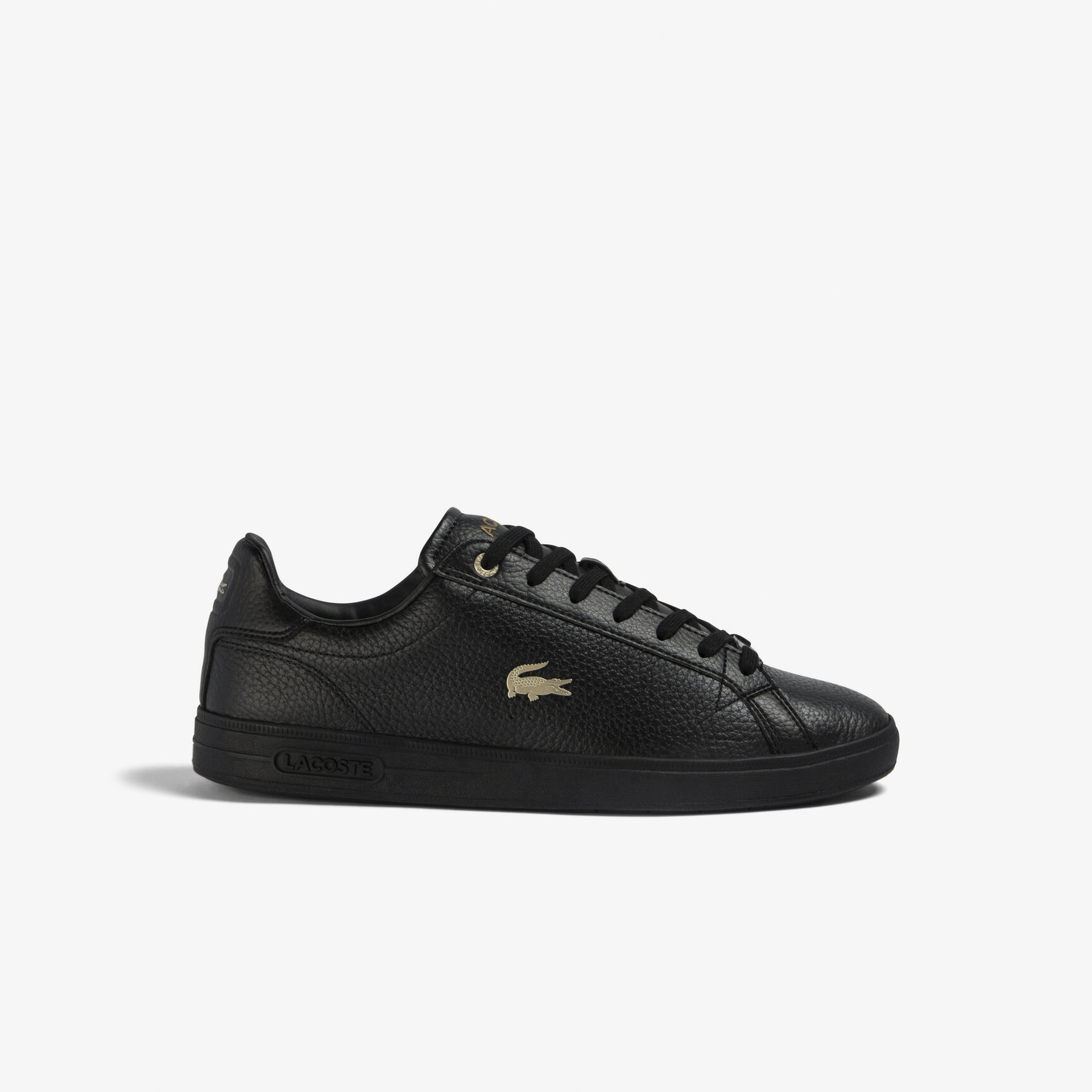 Men's Lacoste Graduate Pro Leather Trainers Men's Lacoste Graduate Pro Leather Trainers