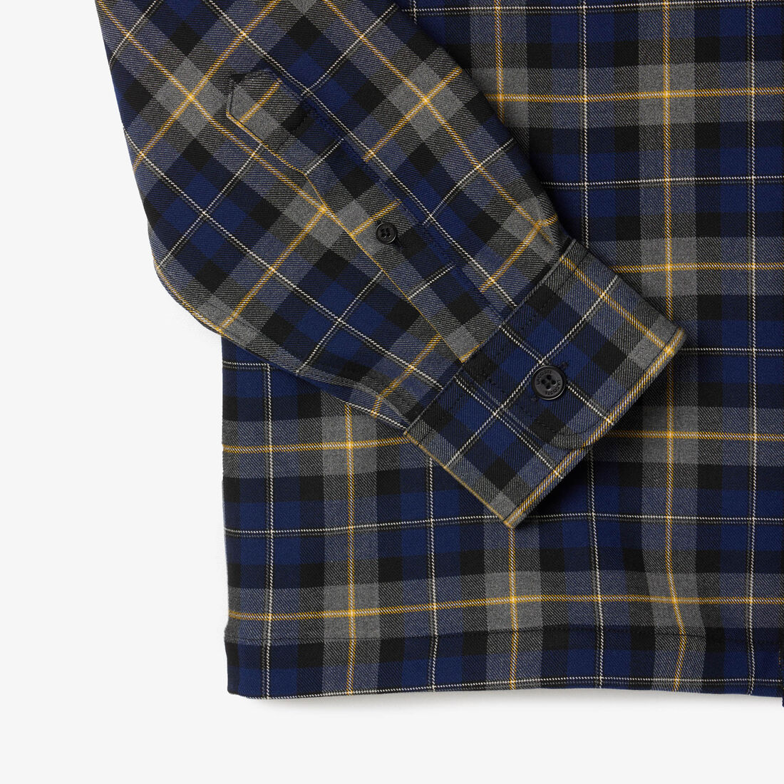 Oversize Checked Overshirt Oversize Checked Overshirt