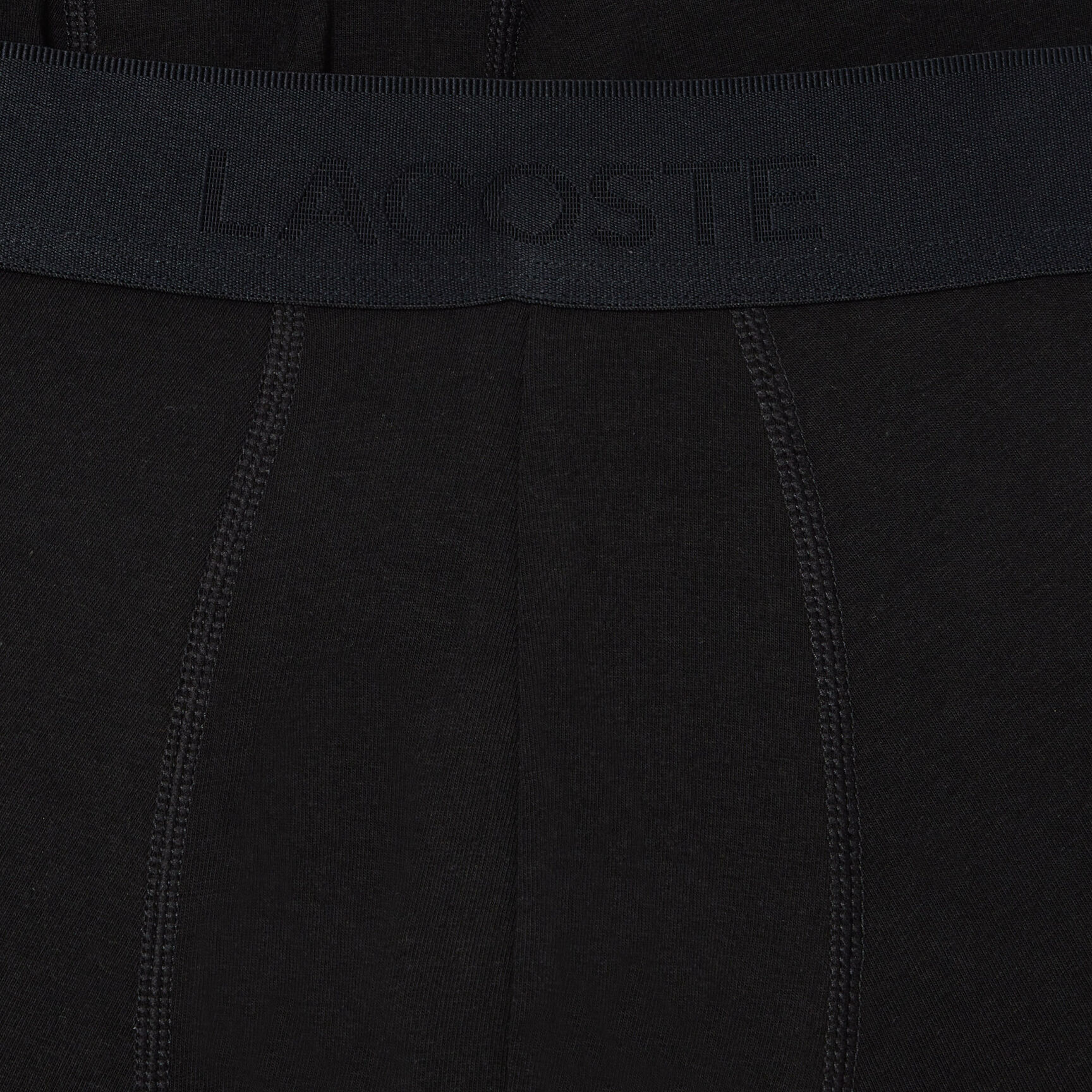 Pack Of 3 Casual Black Trunks 