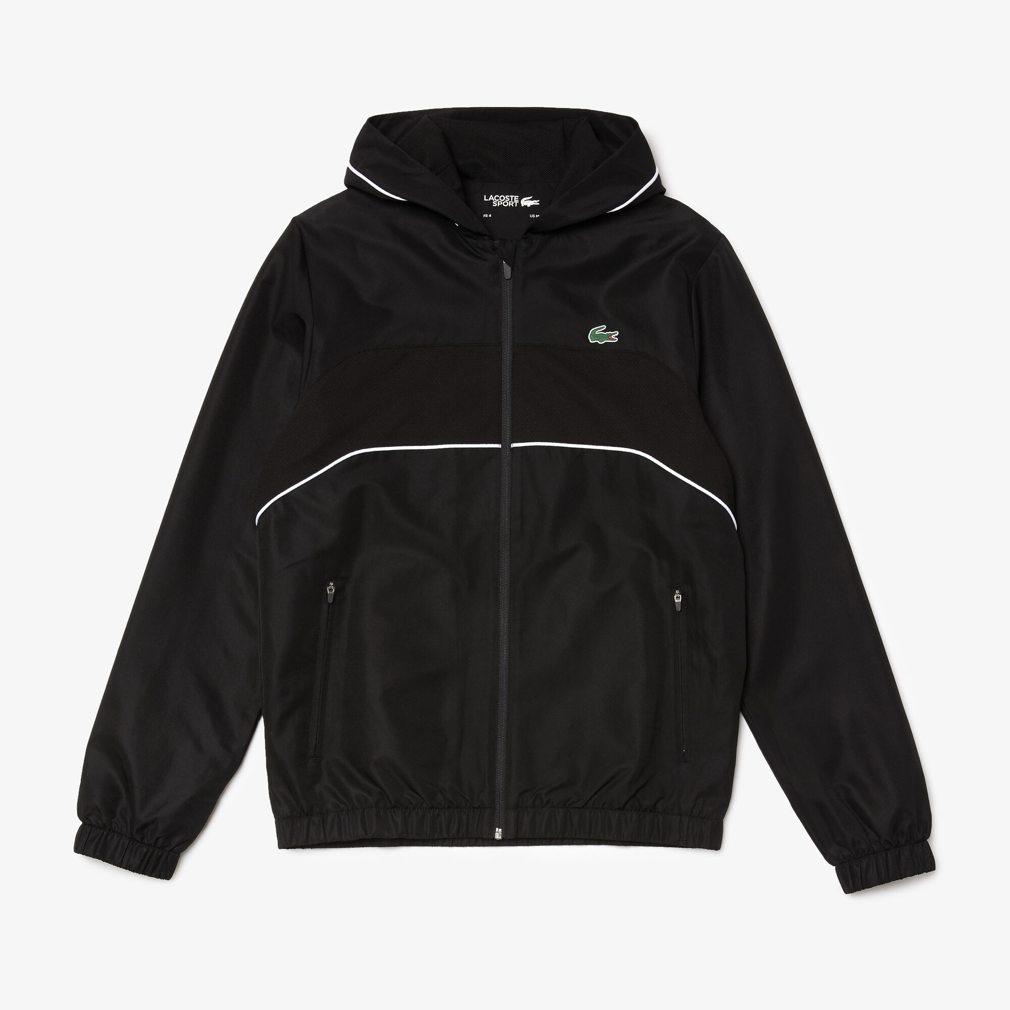 Buy Men s Lacoste SPORT Hooded Tennis Tracksuit Lacoste EG