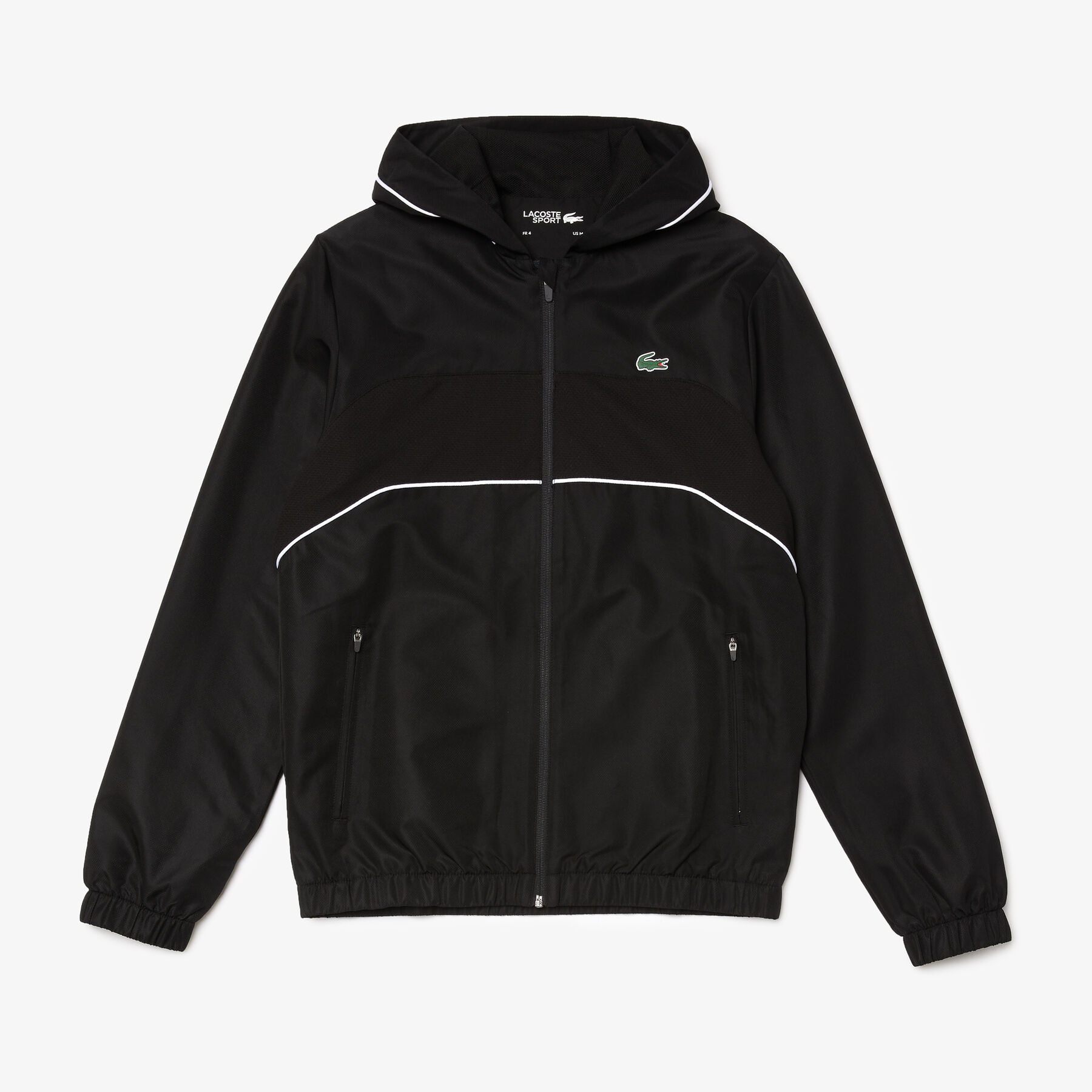 Men’s Lacoste SPORT Hooded Tennis Tracksuit men s lacoste sport hooded tennis tracksuit