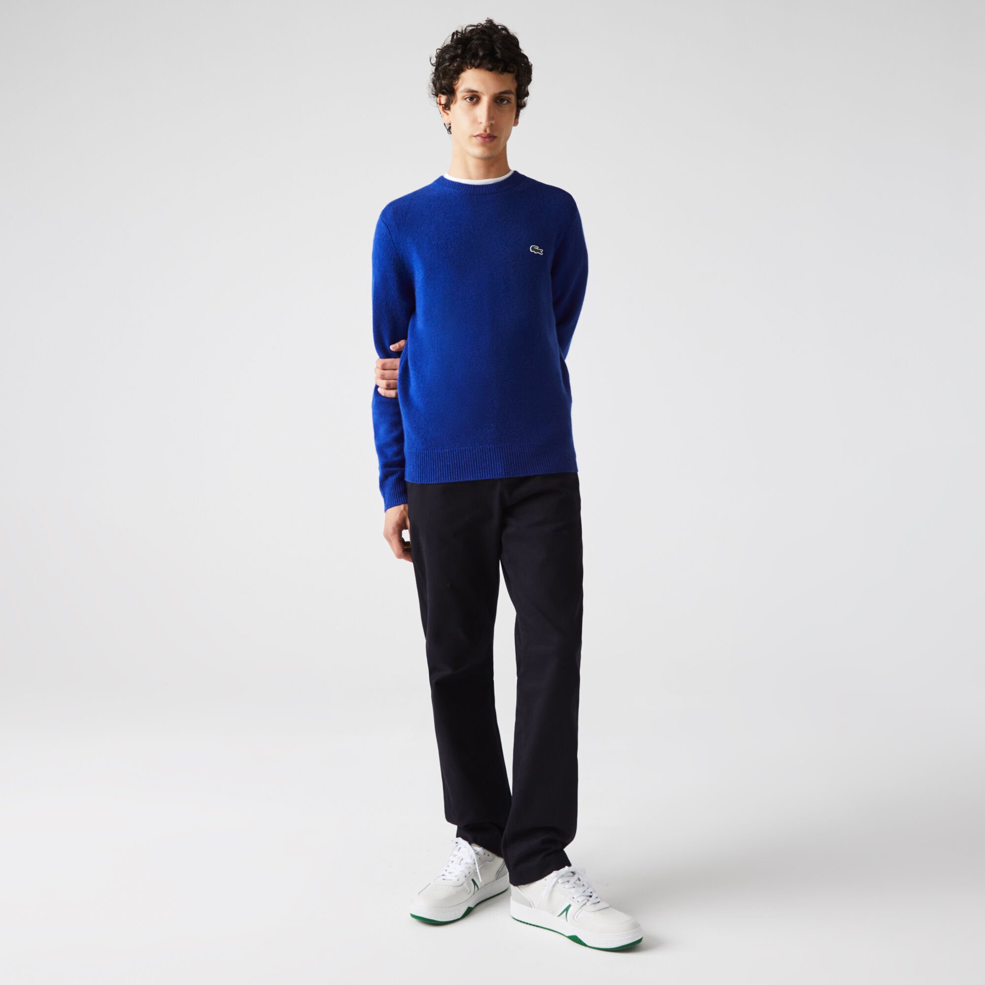 Lacoste cashmere 2025
