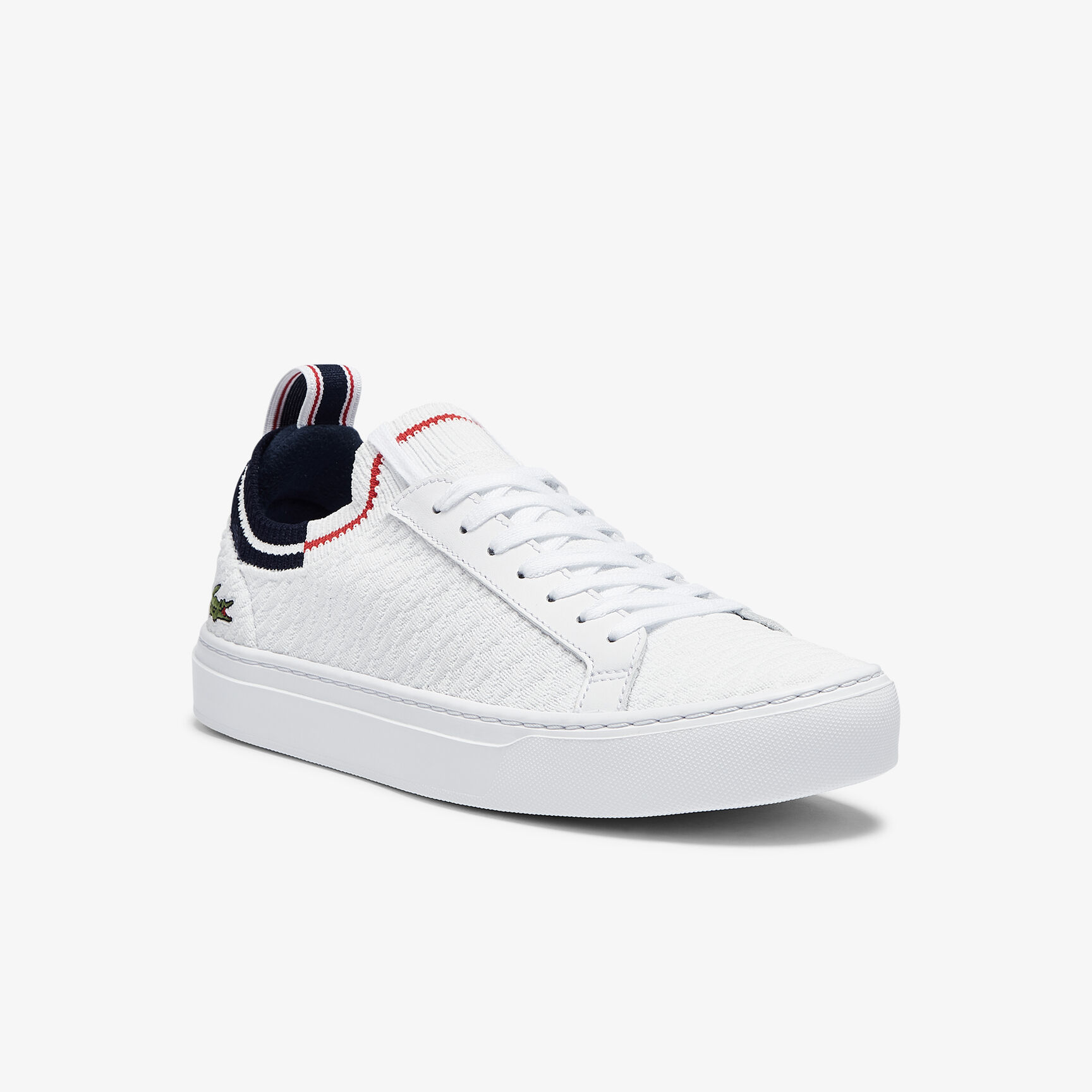 Men's La Piqu&eacute;e Textile Trainers