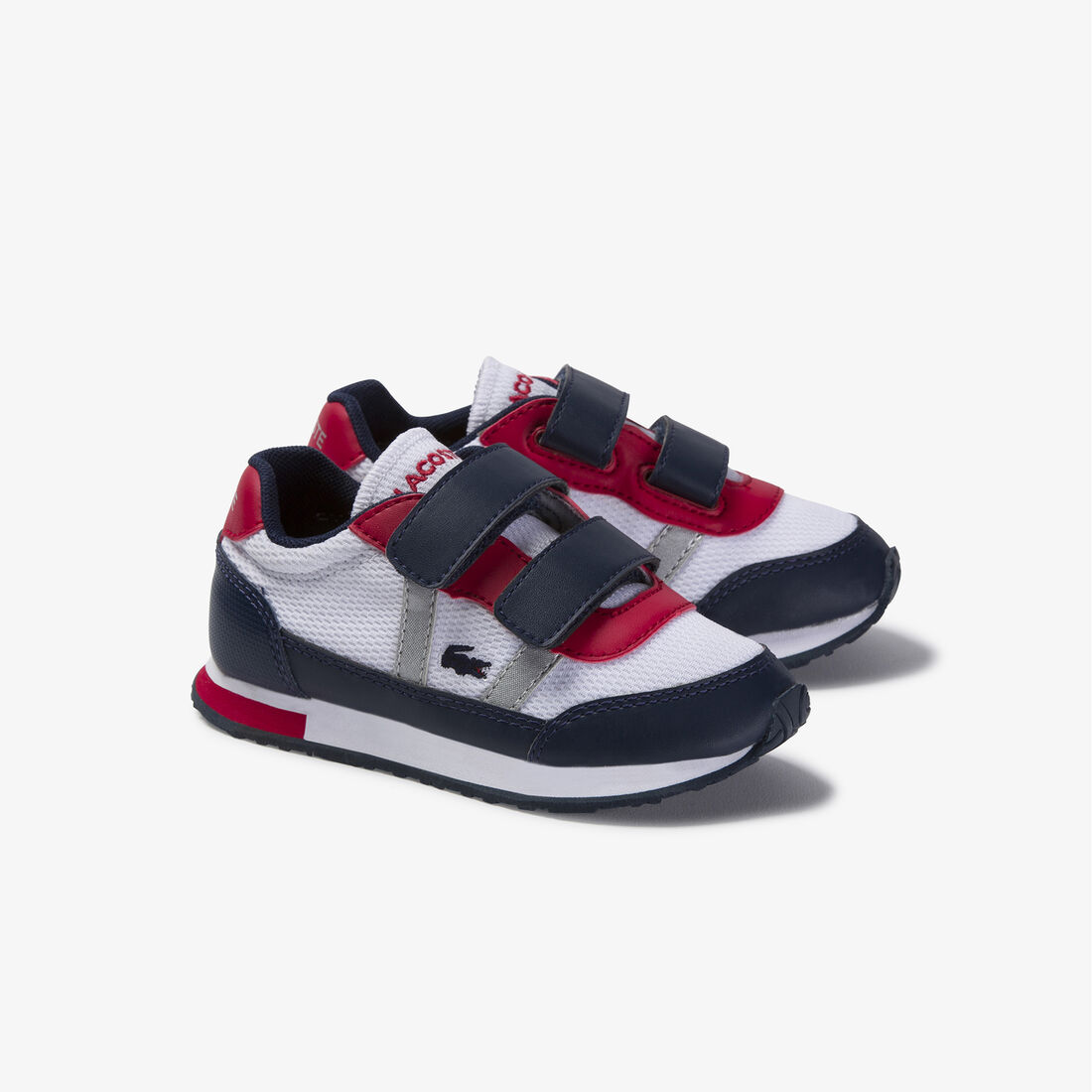 Infants' Partner Textile and Synthetic Sneakers Infants' Partner Textile and Synthetic Sneakers