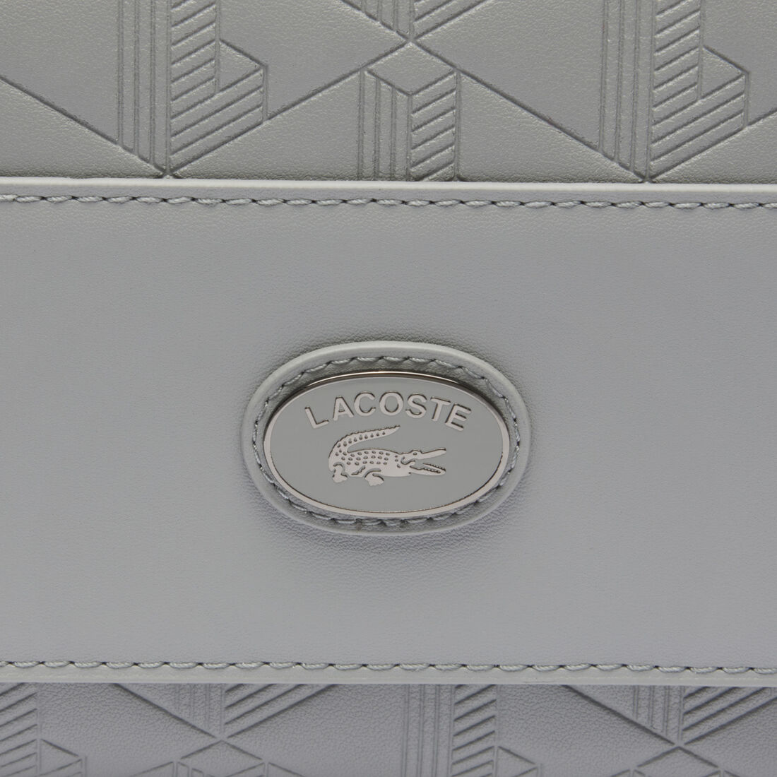 حقيبة نوموجرام جلدية قابلة للإغلاق حقيبة نوموجرام جلدية قابلة للإغلاق