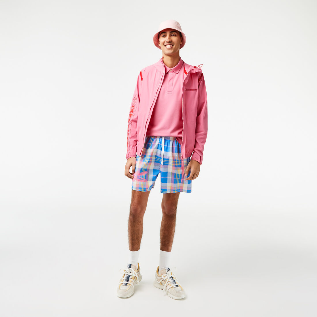 Regular Fit Paris Stretch Pique Polo Shirt Regular Fit Paris Stretch Pique Polo Shirt