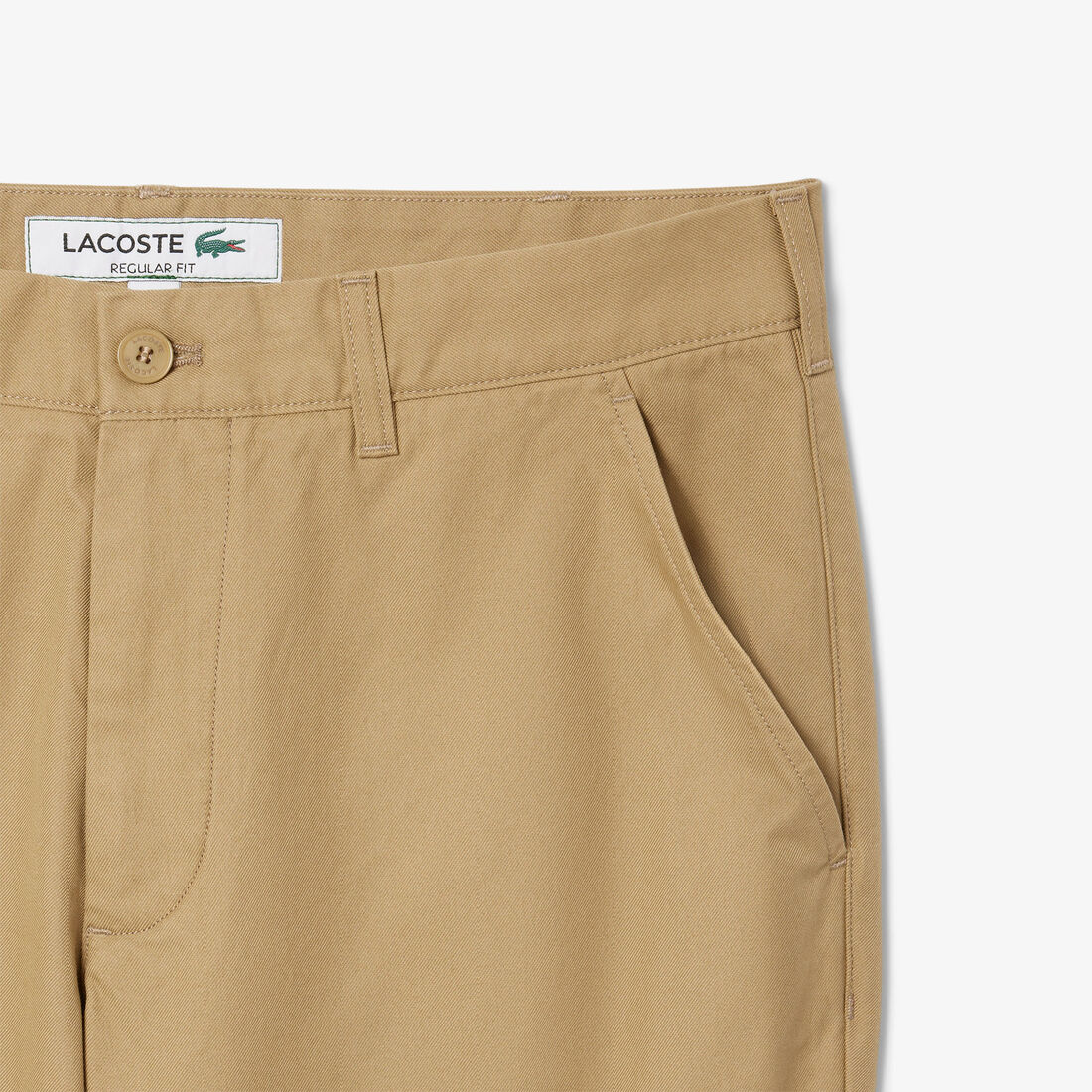 Regular Fit Cotton Chino Pants Regular Fit Cotton Chino Pants