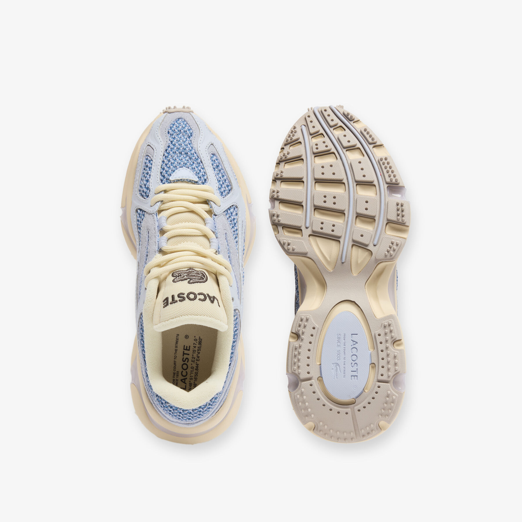 lacoste women s l003 2k24 sneakers