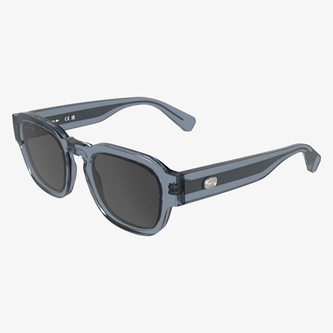 Icons Acetate Round Glasses