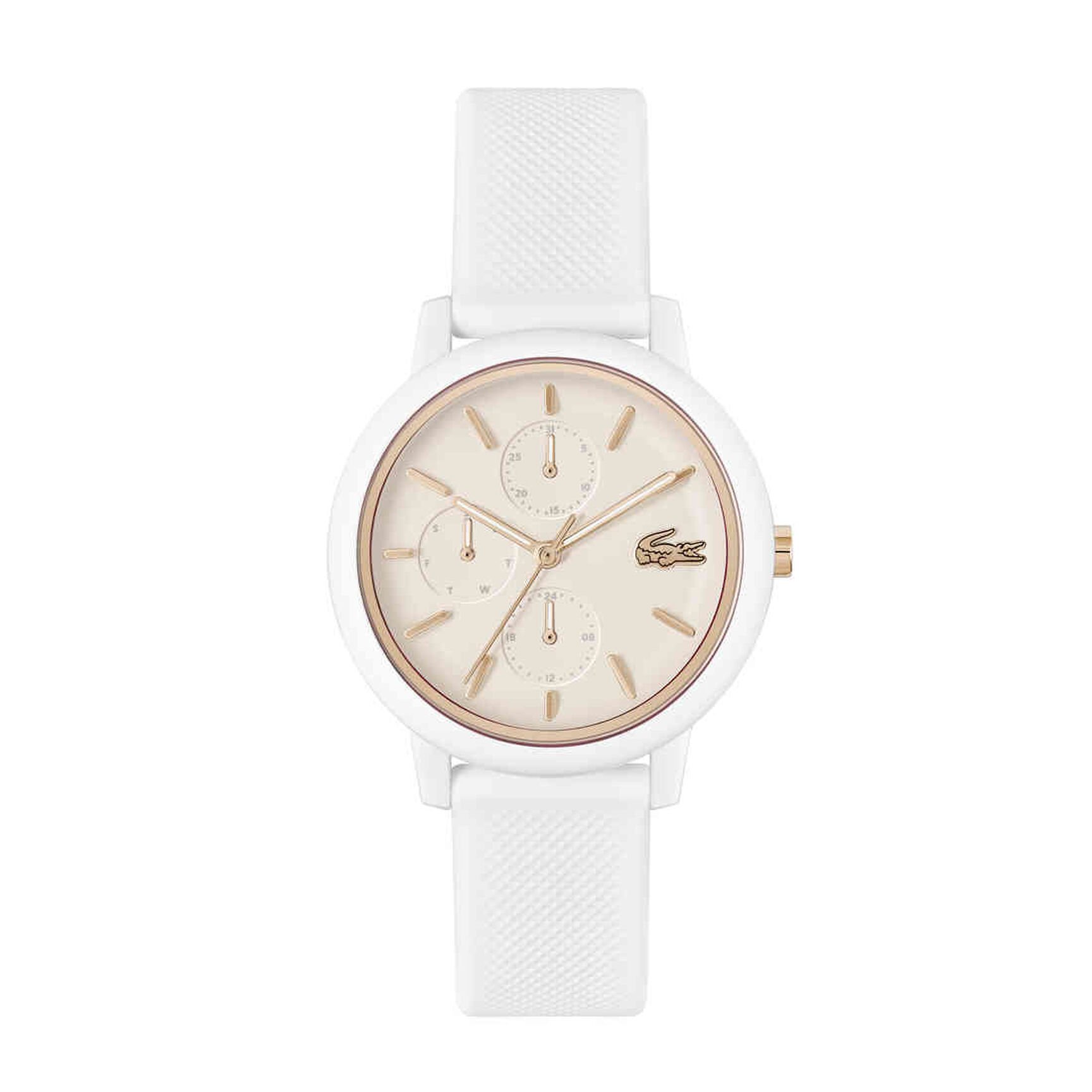 Women's Silicone Strap Watch Women's Silicone Strap Watch