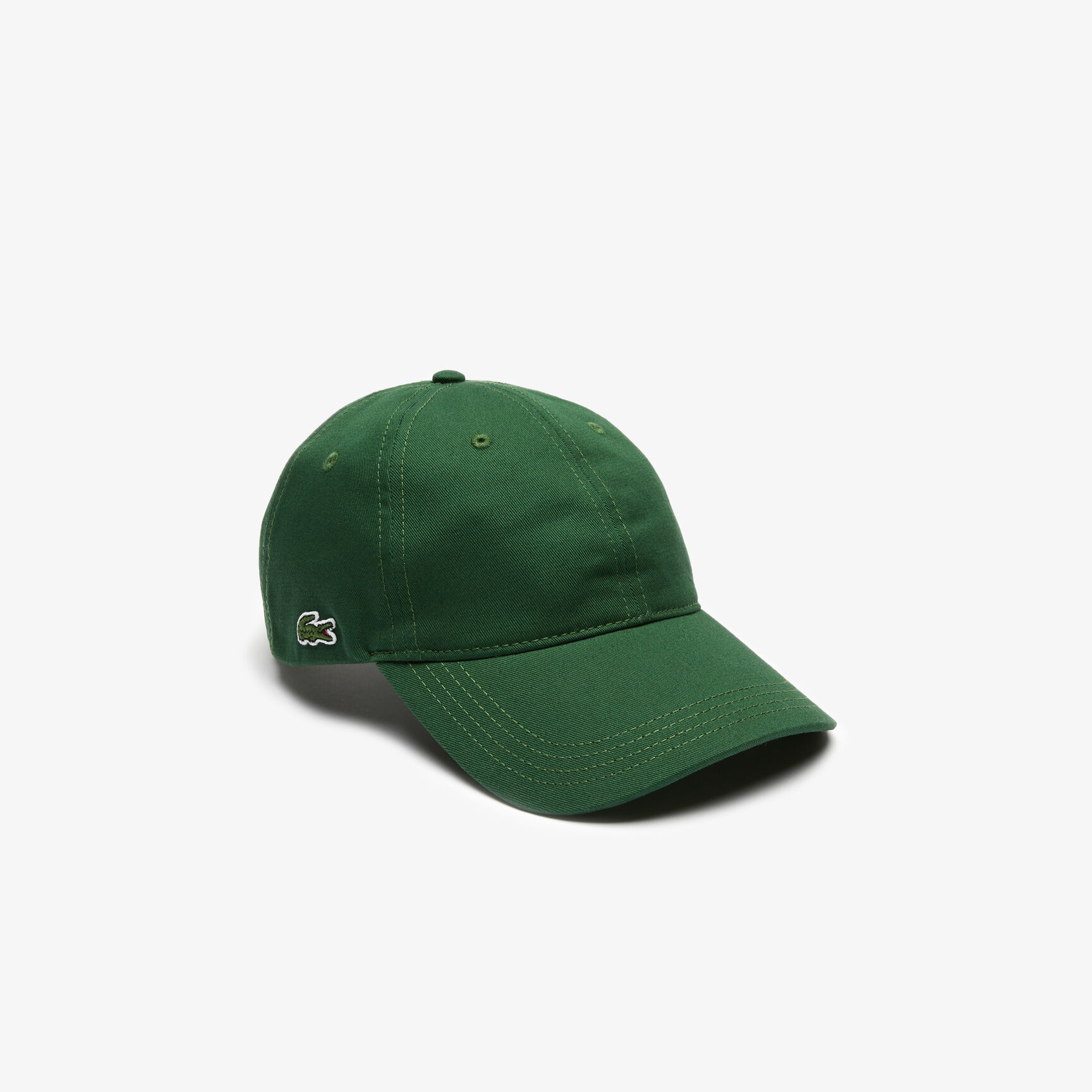 Men's Contrast Strap Cotton Cap