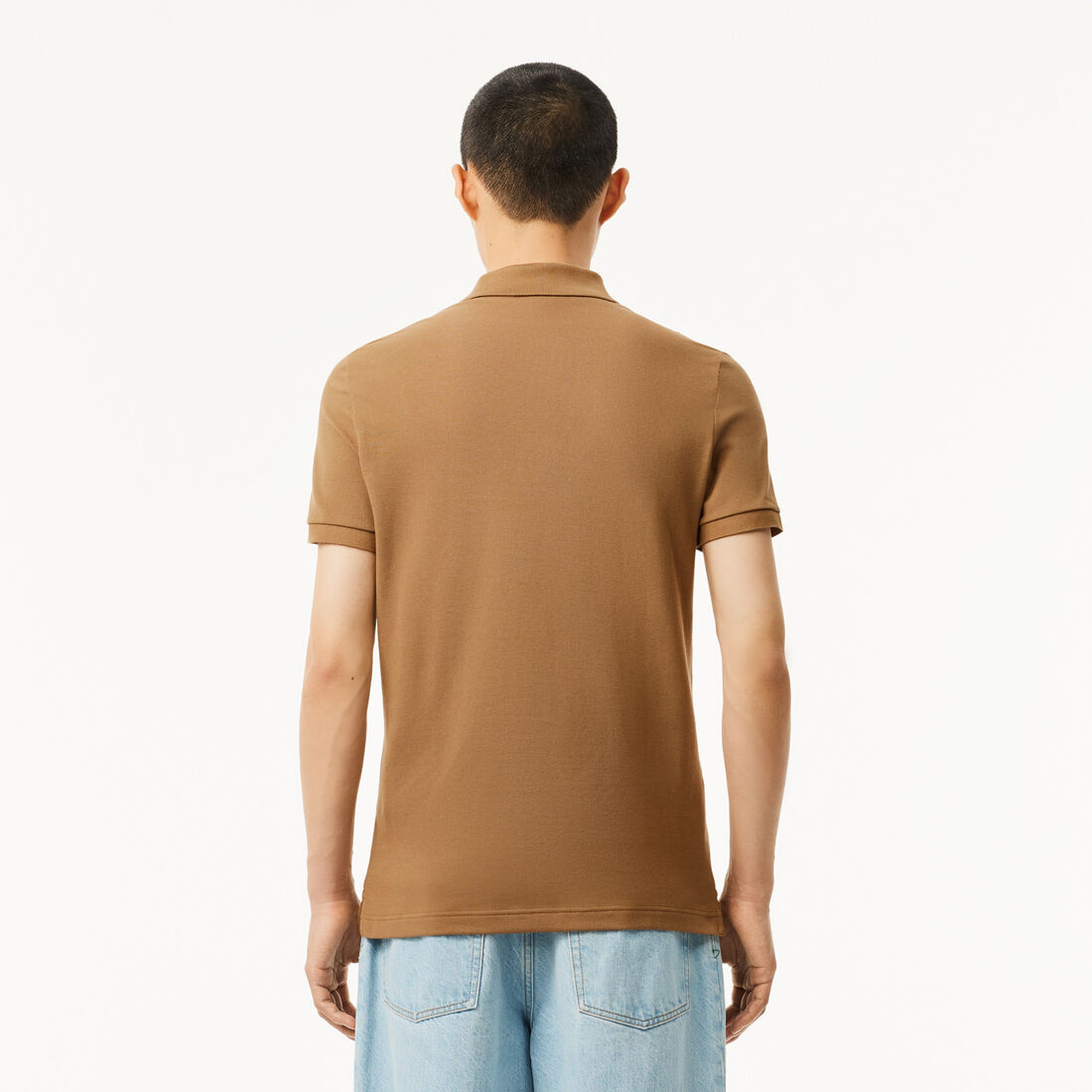 Slim Fit L.12.12 Original Polo Shirt Slim Fit L.12.12 Original Polo Shirt