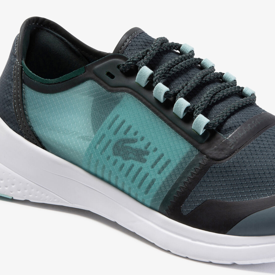 Men's LT Fit Textile and Synthetic Sneakers Men's LT Fit Textile and Synthetic Sneakers