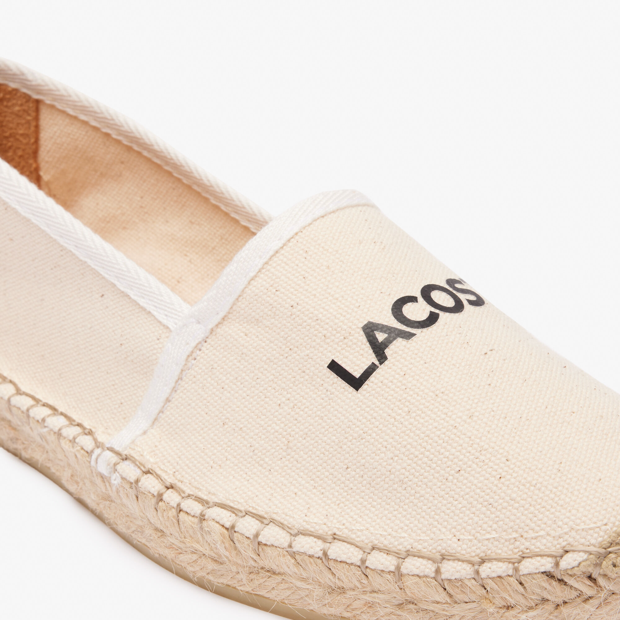 Lacoste espadrilles womens clearance
