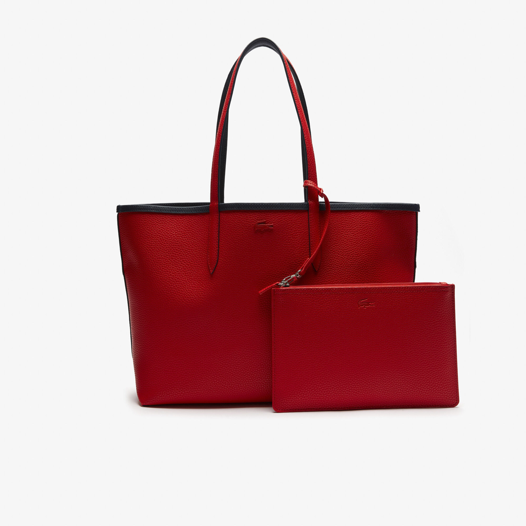 Lacoste reversible tote online