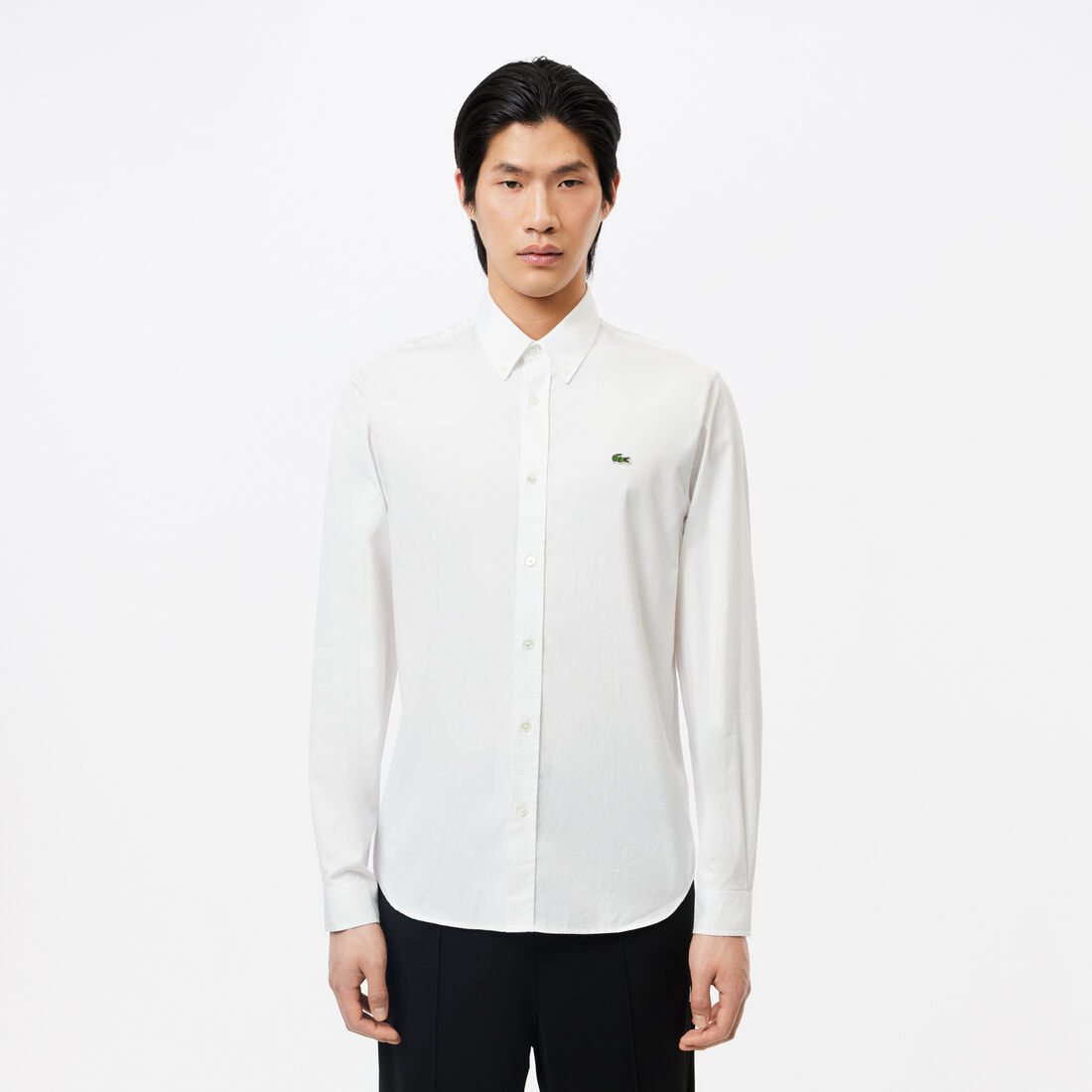 Men’s Slim Fit Premium Cotton Shirt