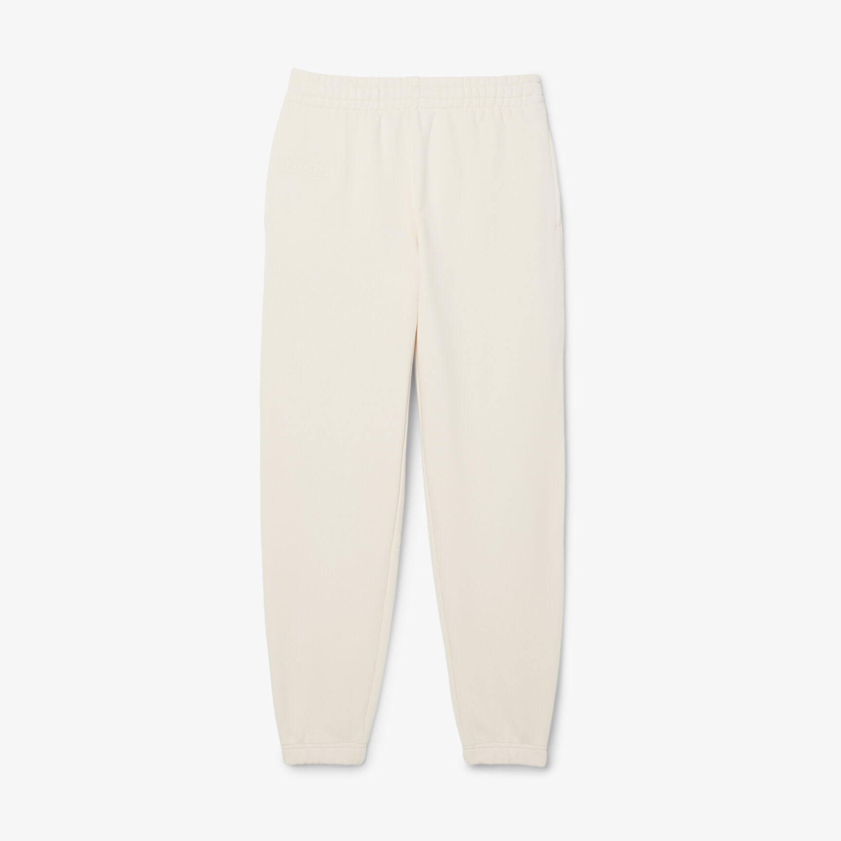 بنطال من الصوف بشعار منقوش بنطال من الصوف بشعار منقوش