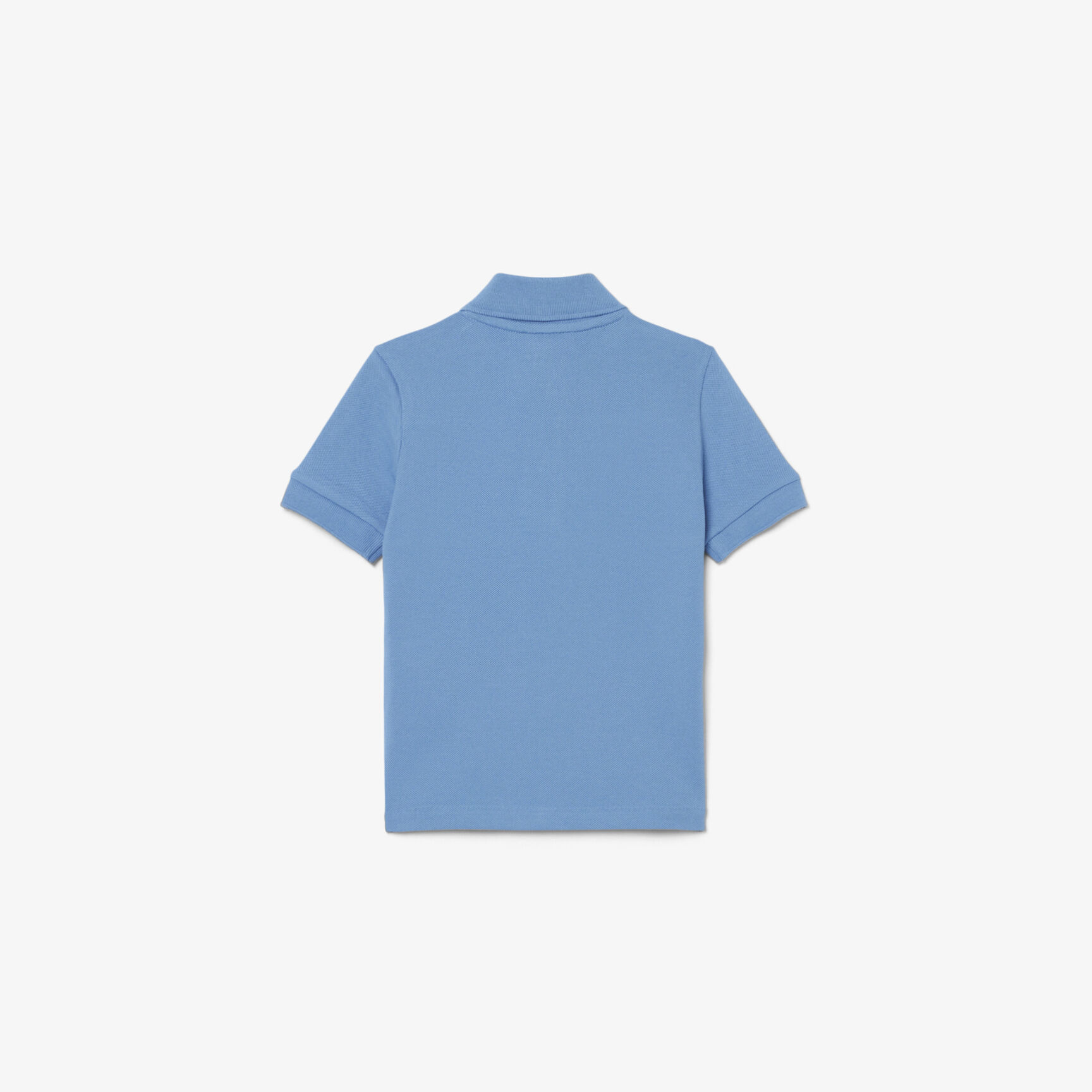 Colorblock Petit Pique Polo Shirt