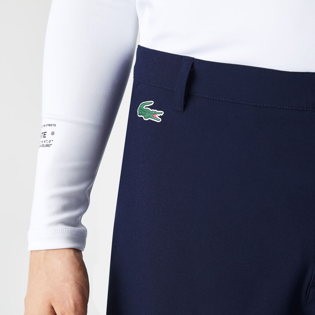 Men's Lacoste SPORT Lightweight Stretch Golf Bermuda Shorts Men's Lacoste SPORT Lightweight Stretch Golf Bermuda Shorts