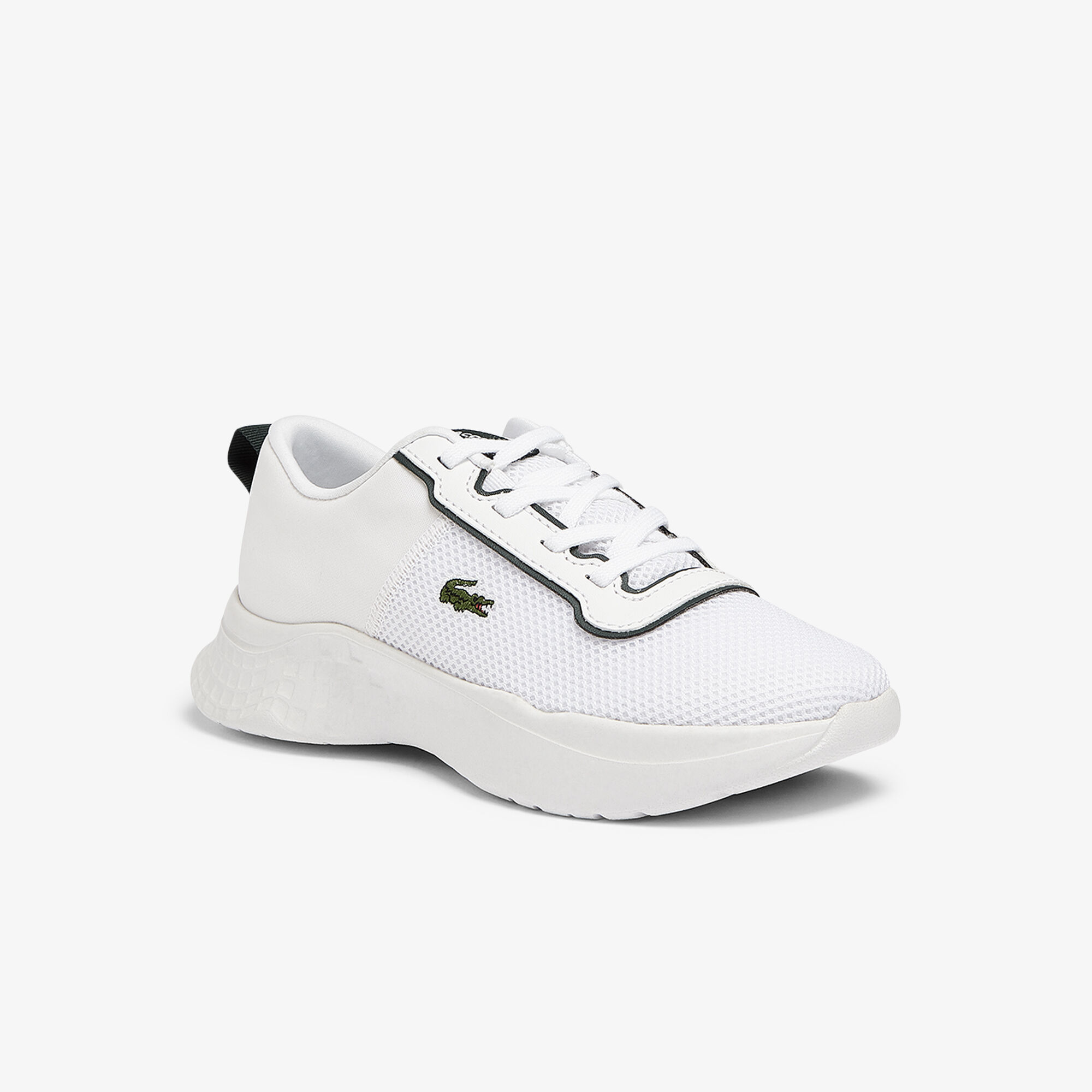 Children's Court-Drive Textile Air Mesh Trainers Children's Court-Drive Textile Air Mesh Trainers