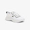 Children's Court-Drive Textile Air Mesh Trainers lacoste children s court drive textile air mesh trainers