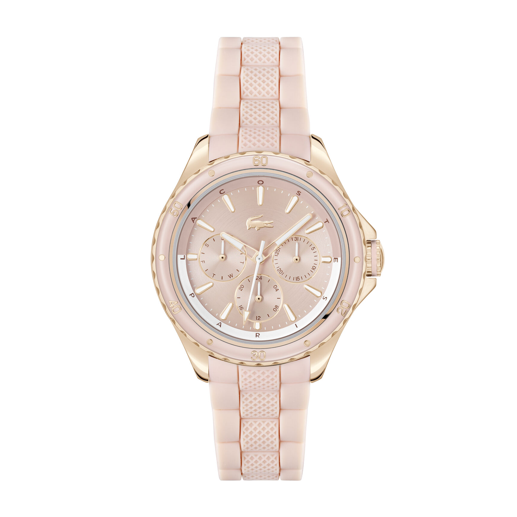 Santorini Blush Silicone Watch Santorini Blush Silicone Watch