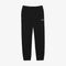 lacoste straight fit logo sweatpants