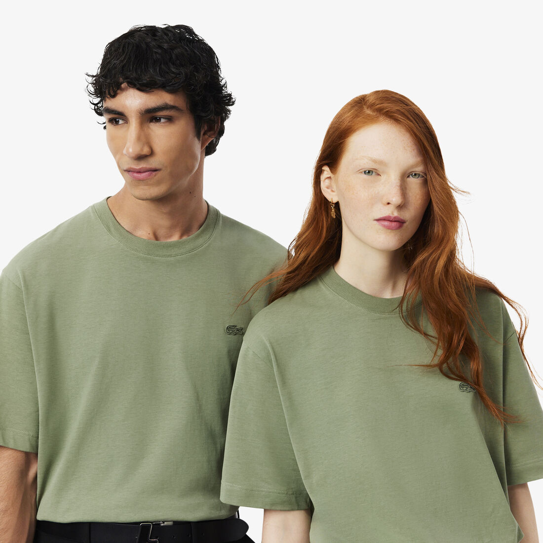 Loose Fit Heavy Jersey T-shirt Loose Fit Heavy Jersey T-shirt