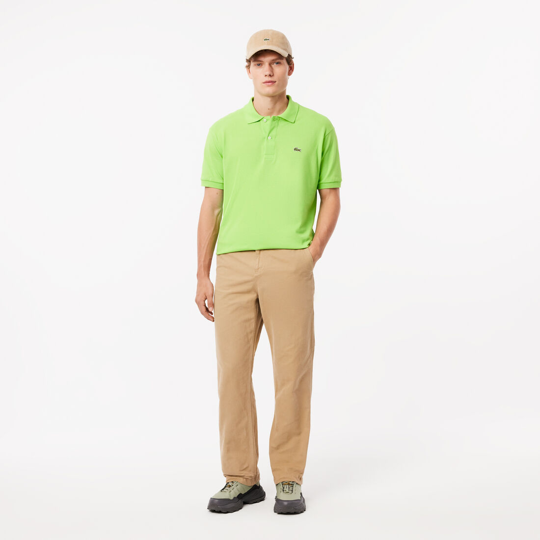 Canvas Carpenter Pants
