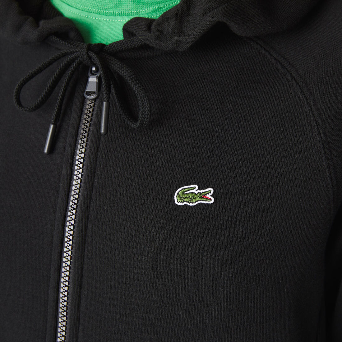 Women's Lacoste SPORT Fleece Zip Tennis Hoodie Women's Lacoste SPORT Fleece Zip Tennis Hoodie