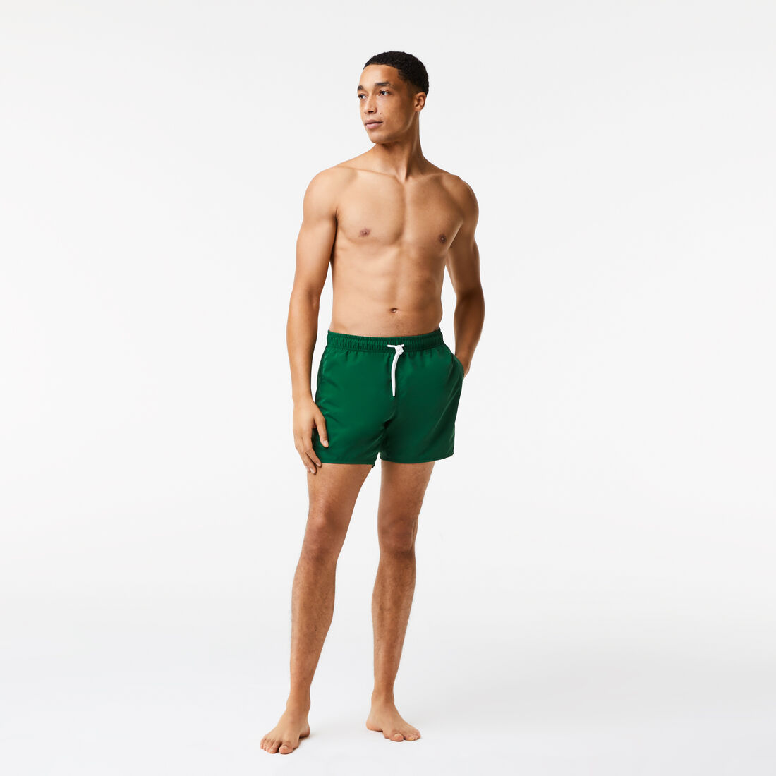 Quick-Dry Swim Trunks Quick-Dry Swim Trunks