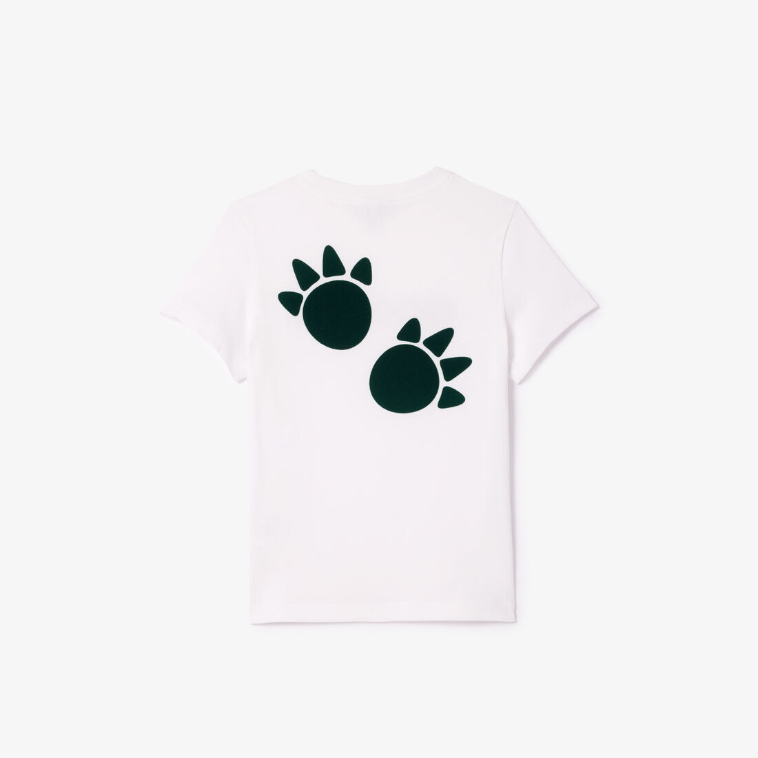 Croc Print Cotton T-shirt Croc Print Cotton T-shirt