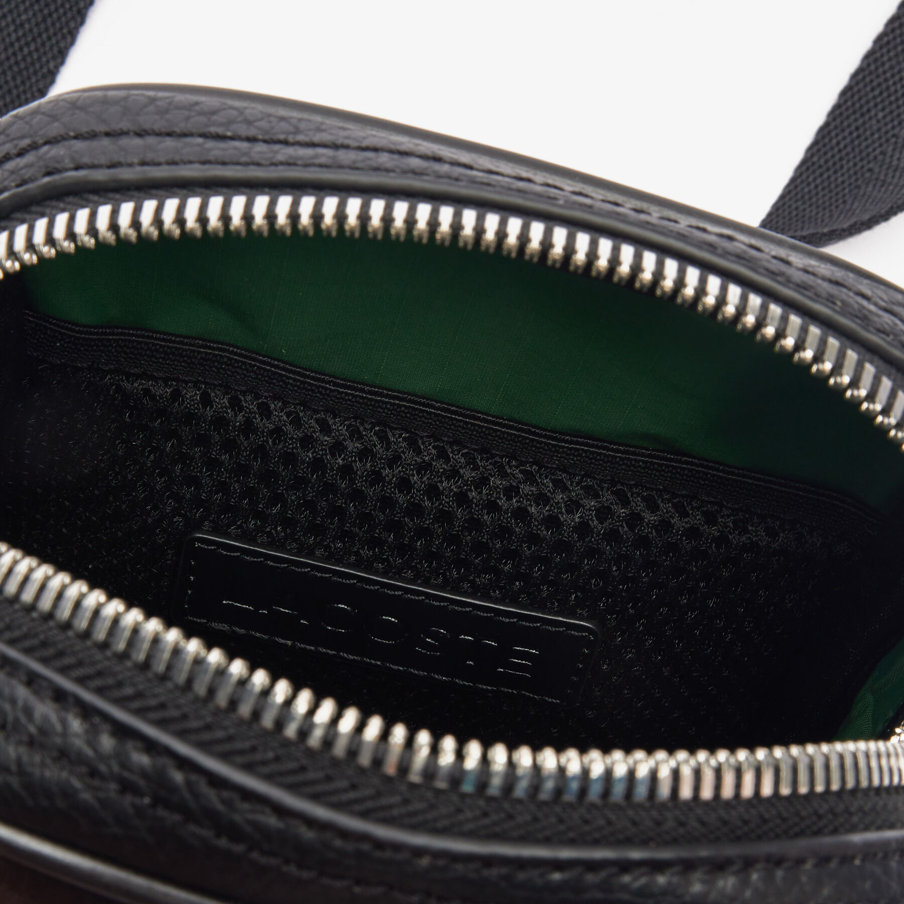 Small Angy Grain Shoulder Bag lacoste small angy grain shoulder bag
