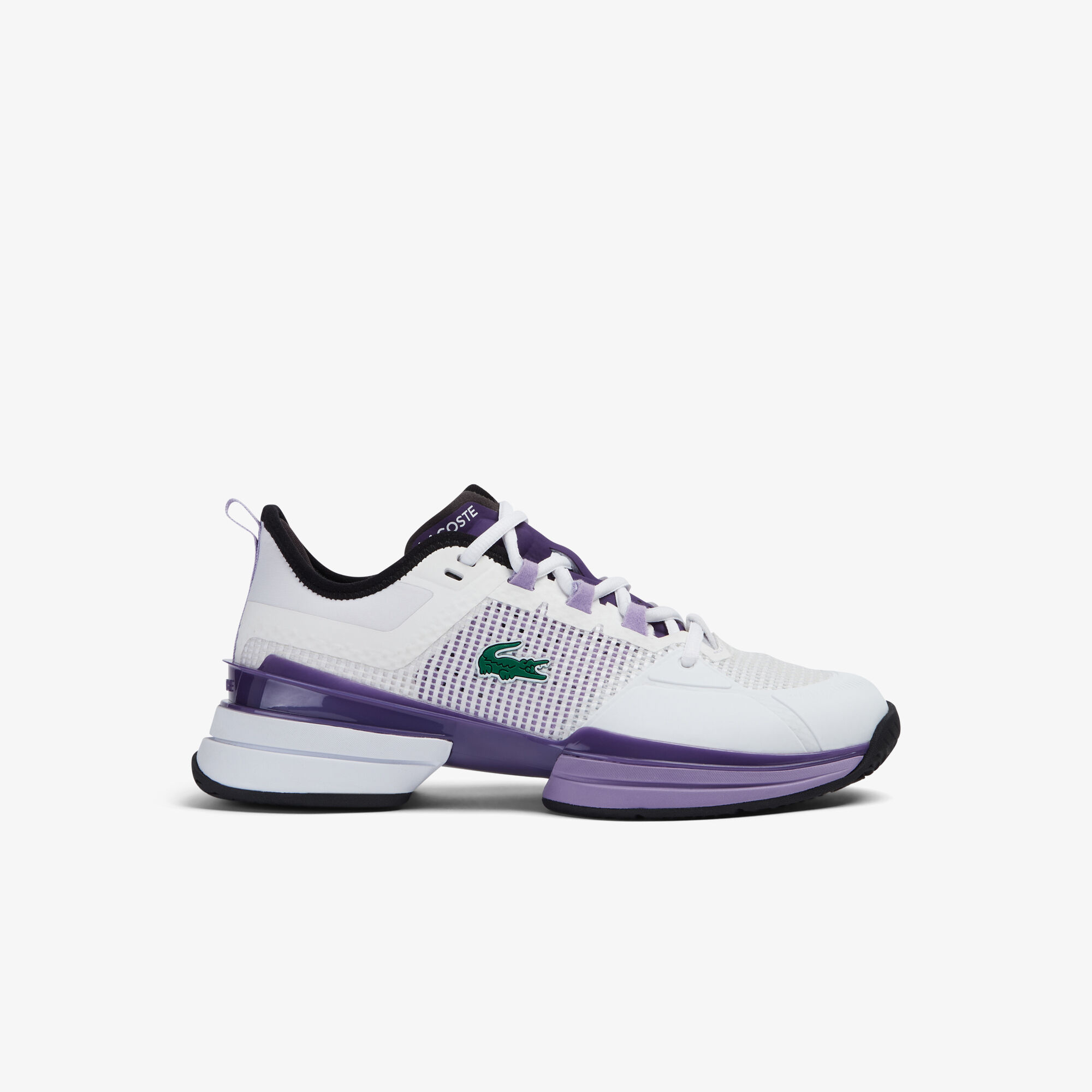 Lacoste outlet tennis shoe
