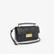Mini Maheki Embossed Leather Shoulder Bag lacoste mini maheki embossed leather shoulder bag